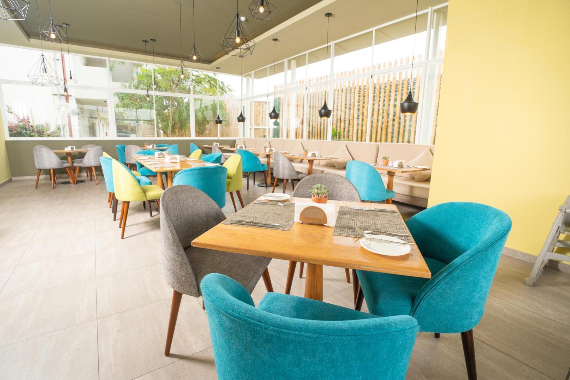 Casa Andina Select Паракас Экстерьер фото