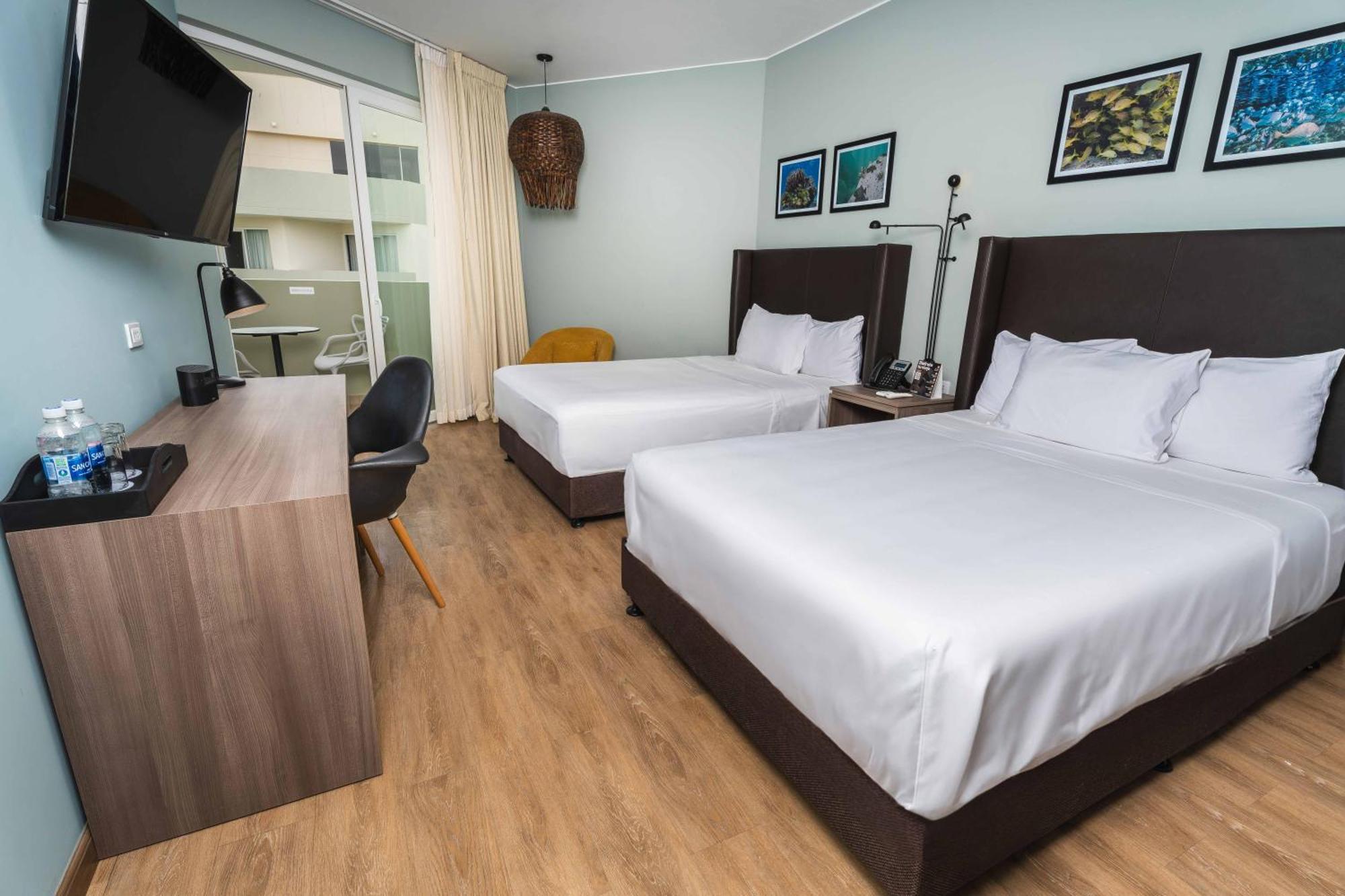 Casa Andina Select Паракас Экстерьер фото