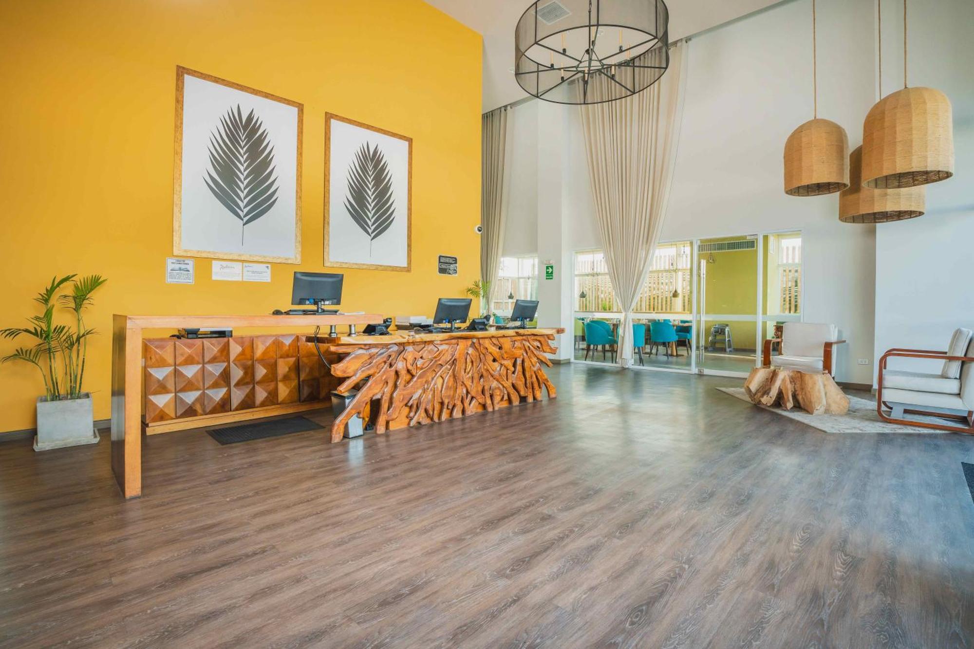 Casa Andina Select Паракас Экстерьер фото